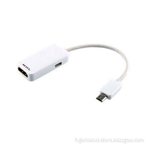 USB to micro USB cable